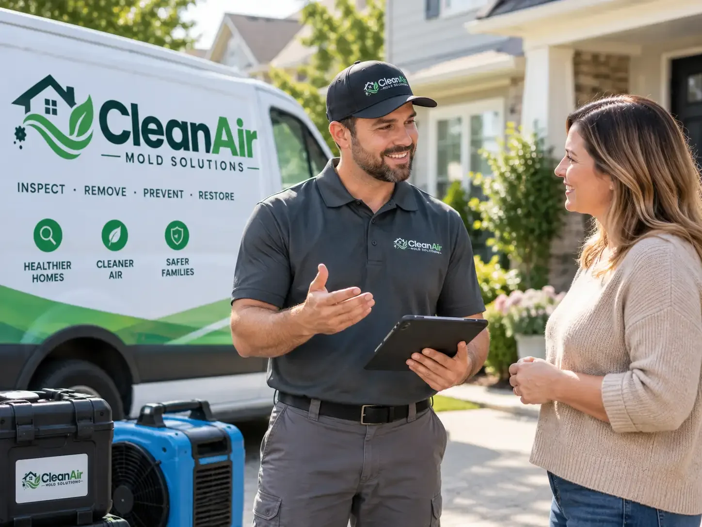 Mold Remediation Ruthven, IA FAQs
